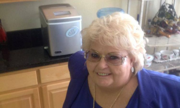 A picture of JoAnne Rhue Harrison